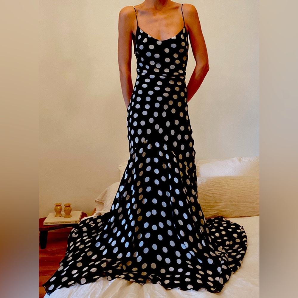 NWT Rat & Boa Camille dress - size small
